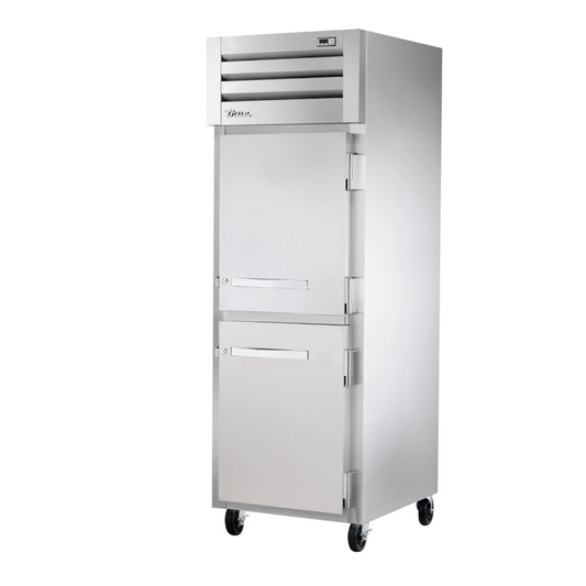 True STG1R-2HS-HC Refrigerator, Reach-In - TRSTG1R2HSHC