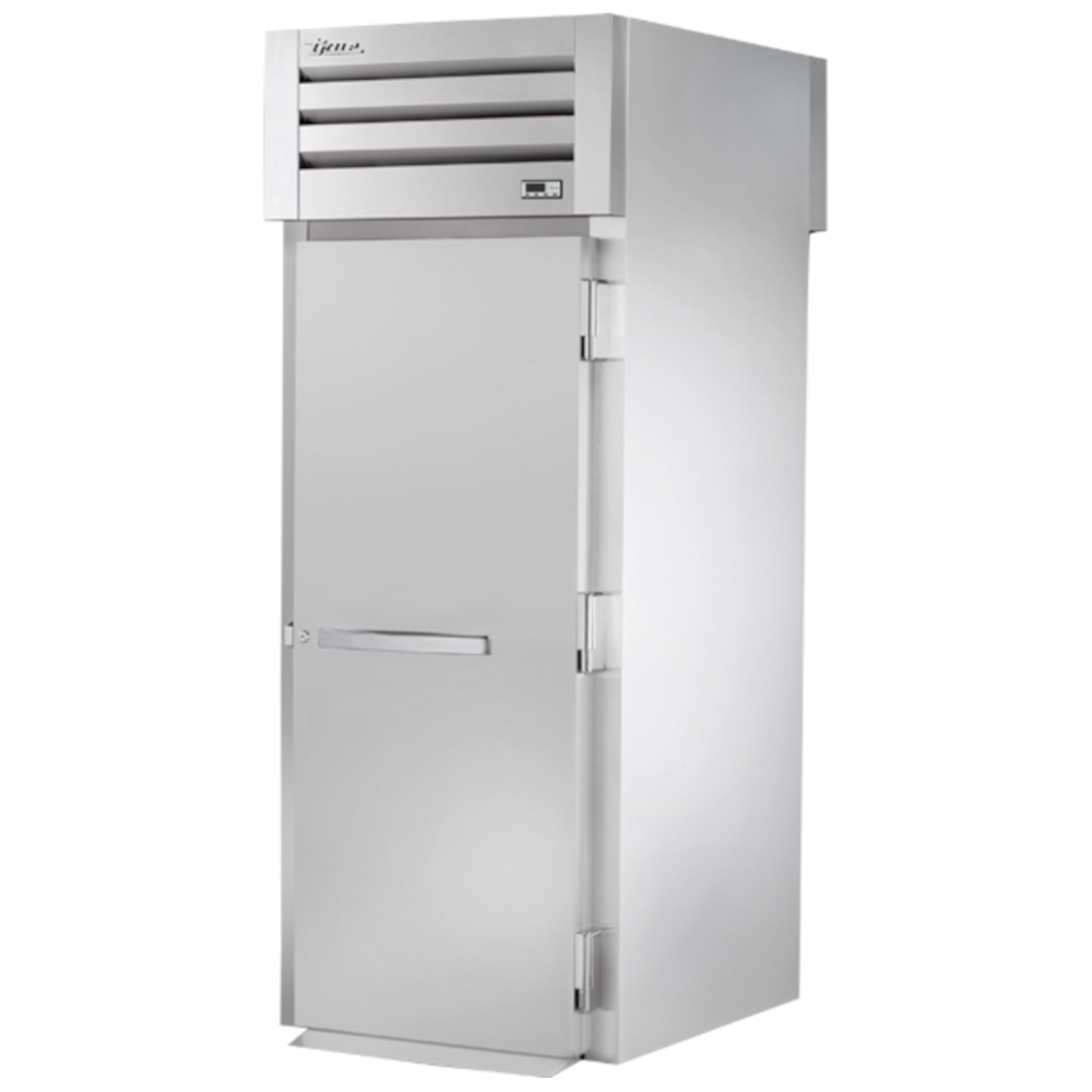 True STG1RRT-1S-1S Refrigerator, Roll-Thru - TRSTG1RRT1S1S