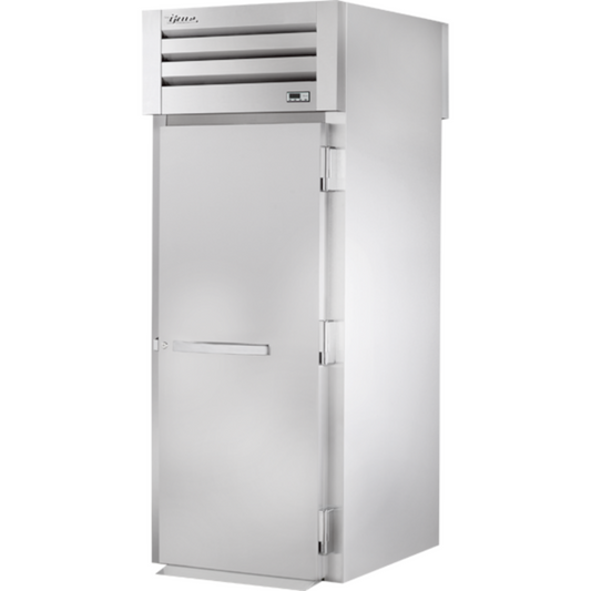True STG1RRT89-1S-1S Refrigerator, Roll-Thru - TRSTG1RRT891S1S