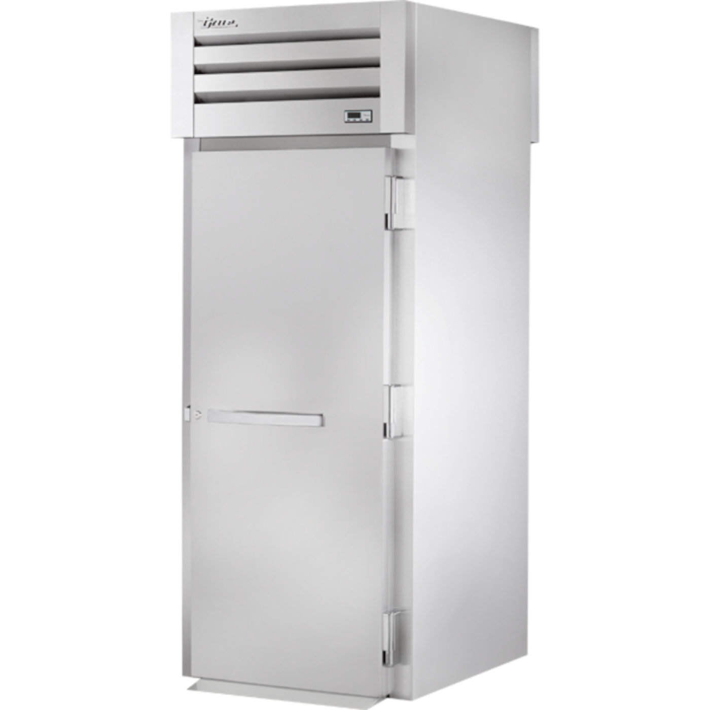 True STG1RRT89-1S-1S Refrigerator, Roll-Thru - TRSTG1RRT891S1S
