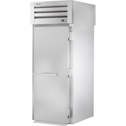 True STG1RRT89-1S-1S Refrigerator, Roll-Thru - TRSTG1RRT891S1S