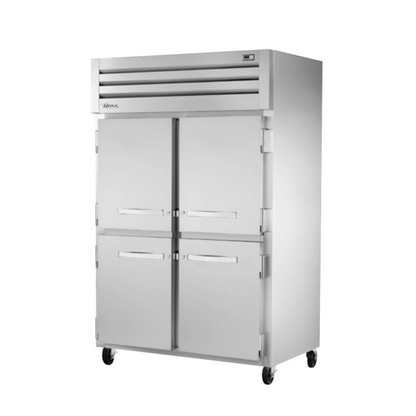 True STG2R-4HS-HC Refrigerator, Reach-In - TRSTG2R4HS