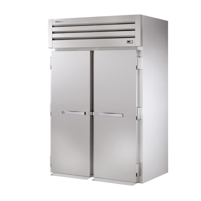 True STG2RRI89-2S Refrigerator, Roll-In - TRSTG2RRI892S
