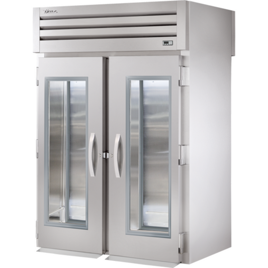True STG2RRT-2G-2S Refrigerator, Roll-Thru - TRSTG2RRT2G2S