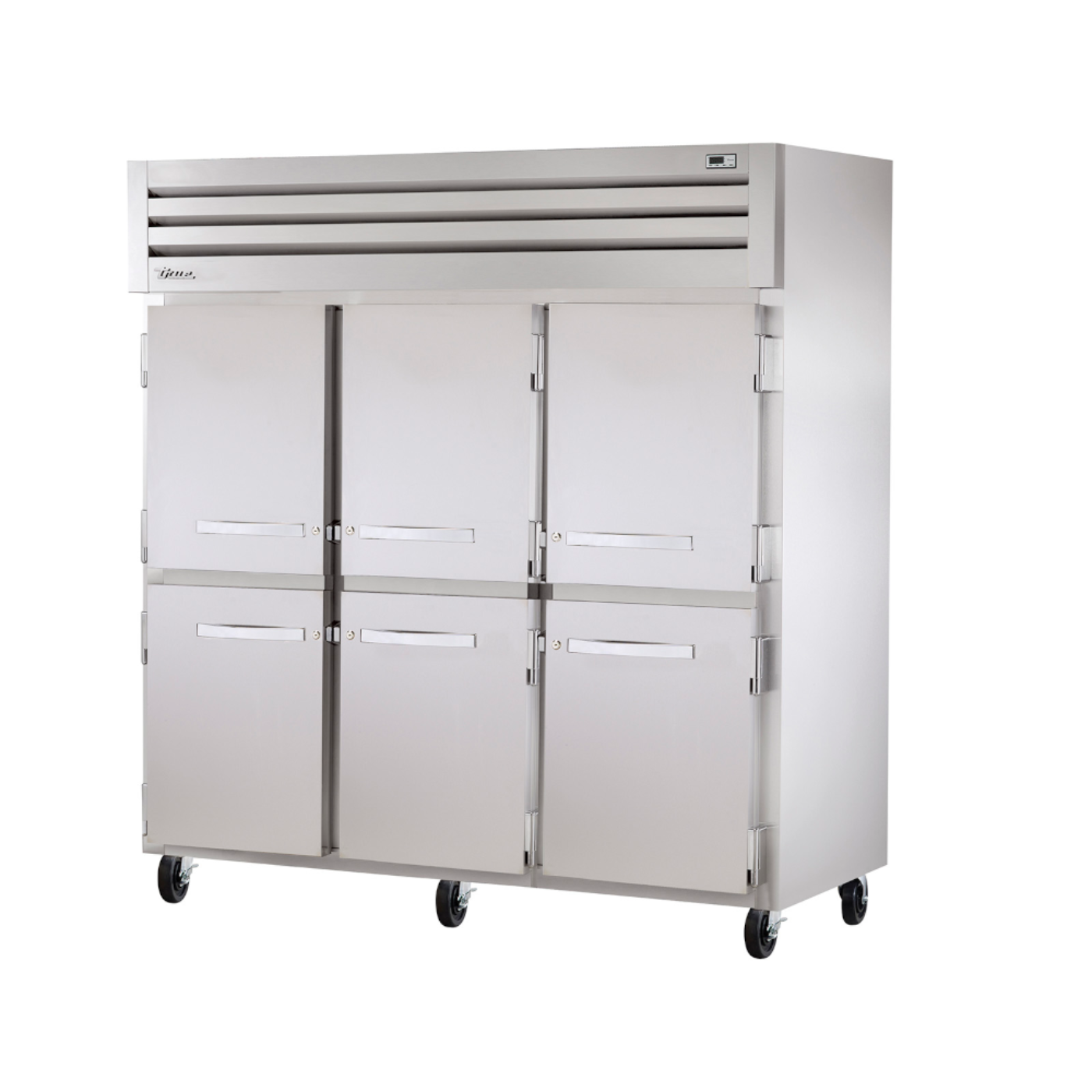 True STG3R-6HS-HC Refrigerator, Reach-In - TRSTG3R6HS
