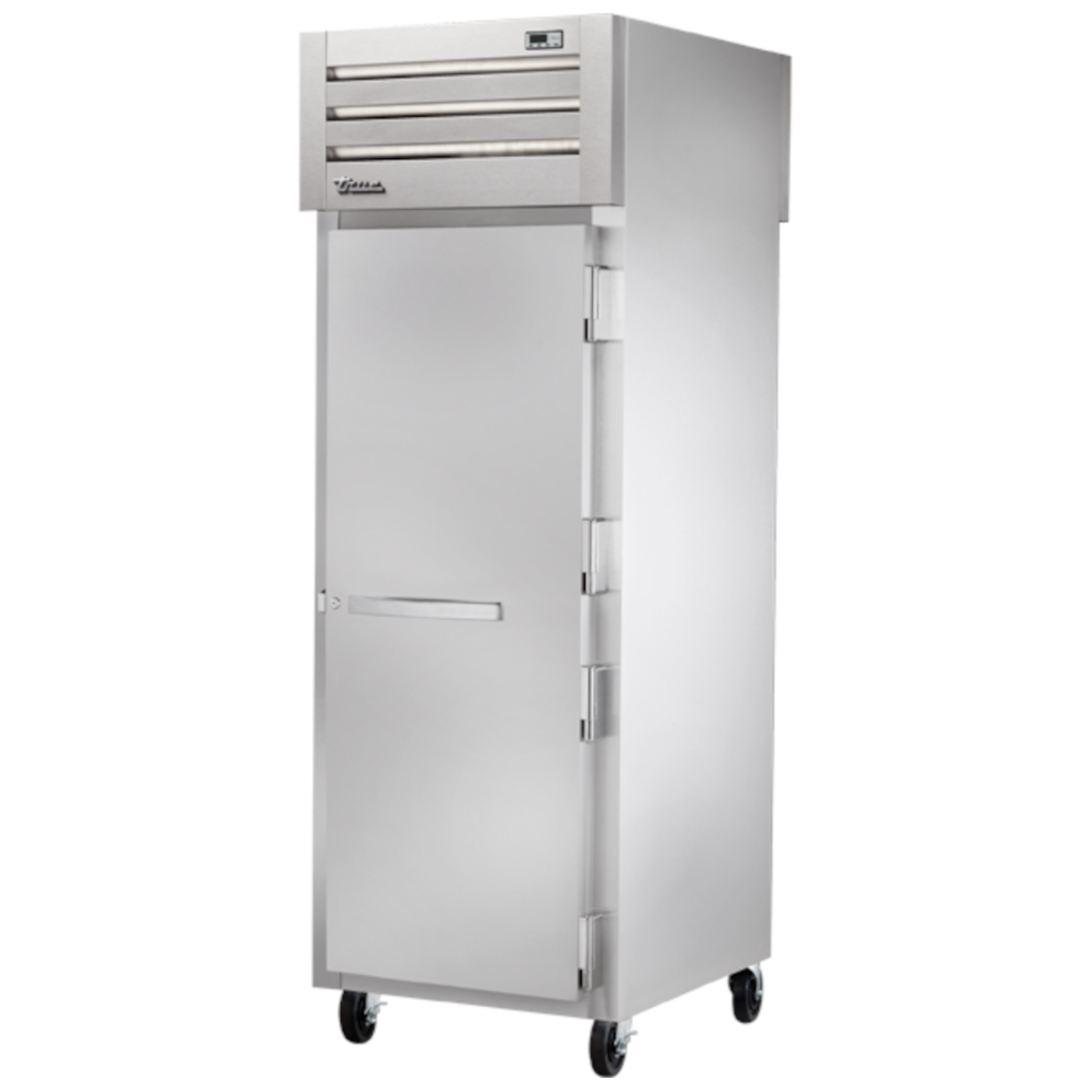 True STR1FPT-1S-1S Freezer, Pass-Thru - TRSTR1FPT1S1S