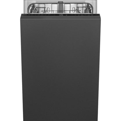 Smeg Dishwashers Universal Black - STU1822