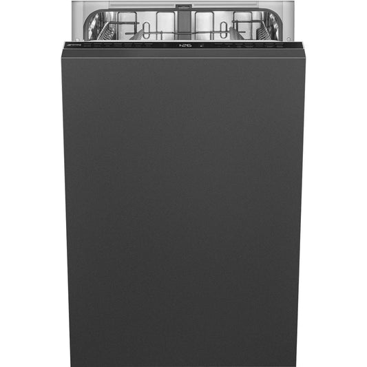 Smeg Dishwashers Universal Black - STU1822