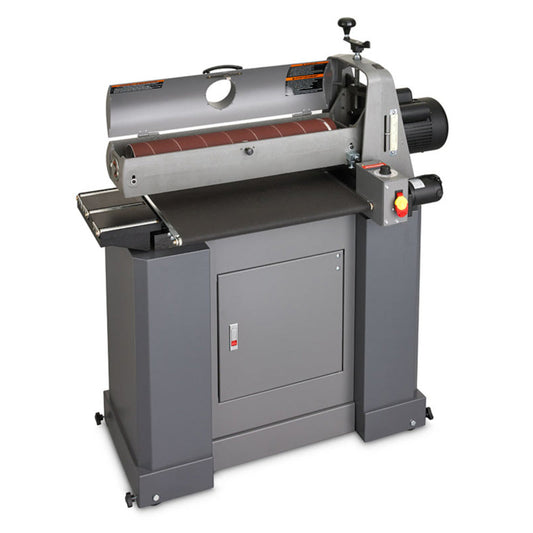 SCM  Drum Sander with Closed Stand & Mobile Base - SUPMX-72550