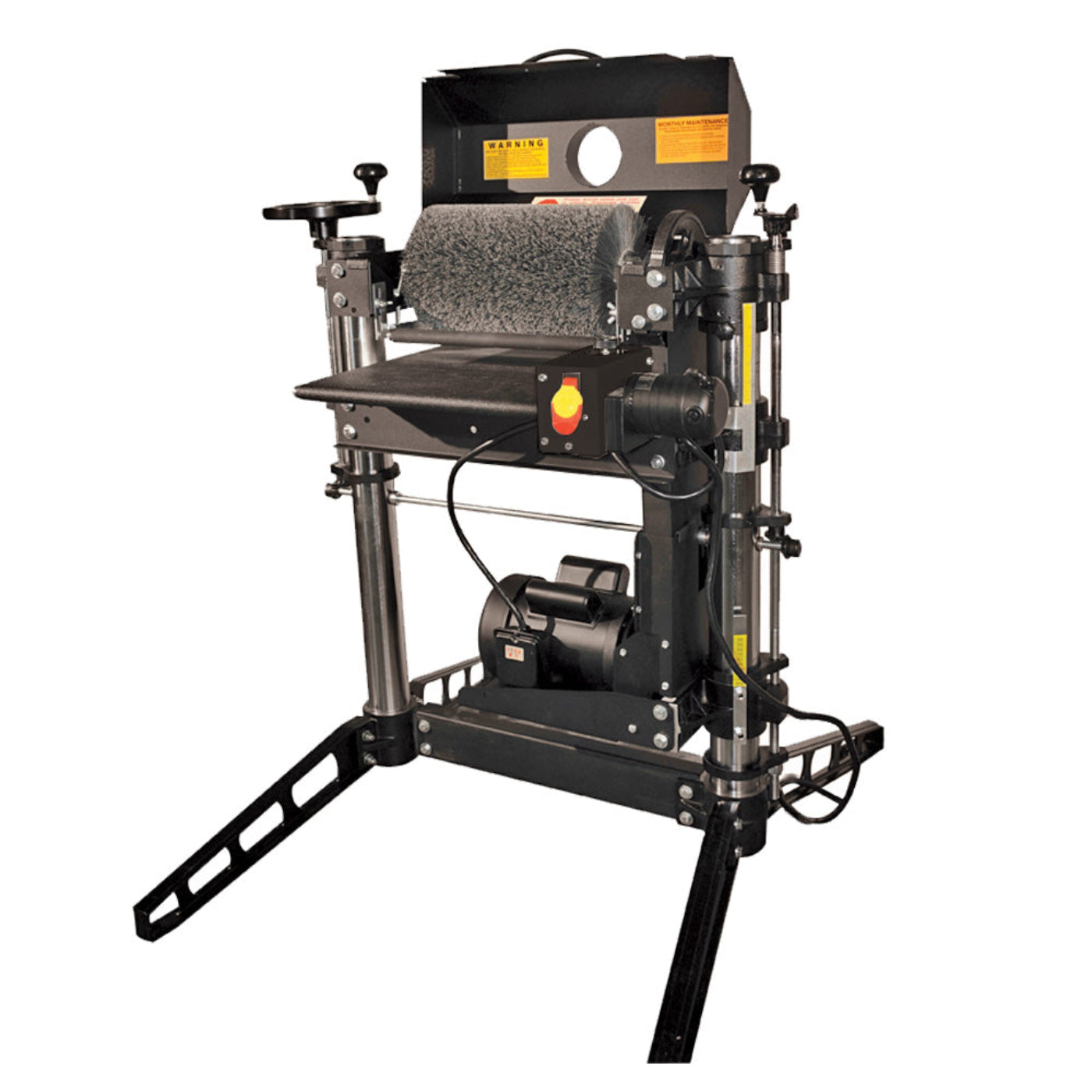 SCM 13″ Combination Brush/Drum Sander - SUPMX-91067