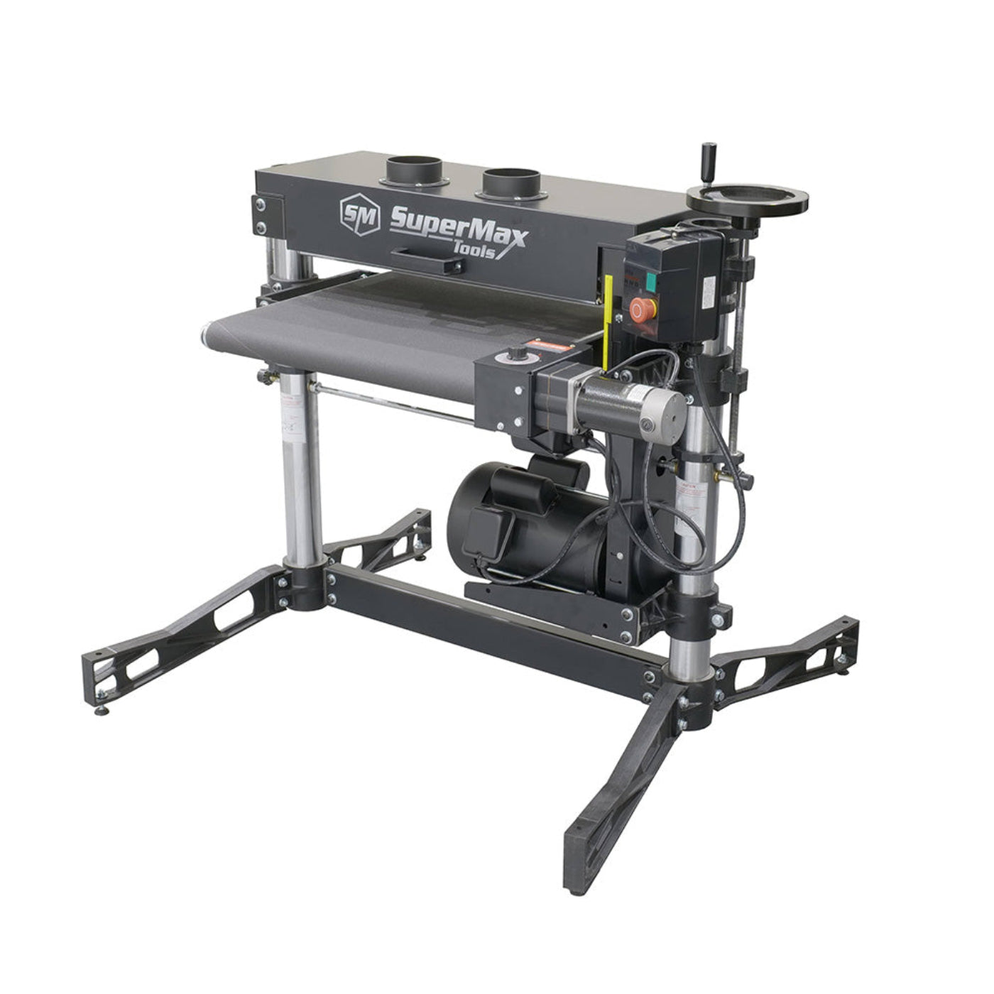 SCM SuperMax 25×2 Double Drum Sander - SUPMX-913002
