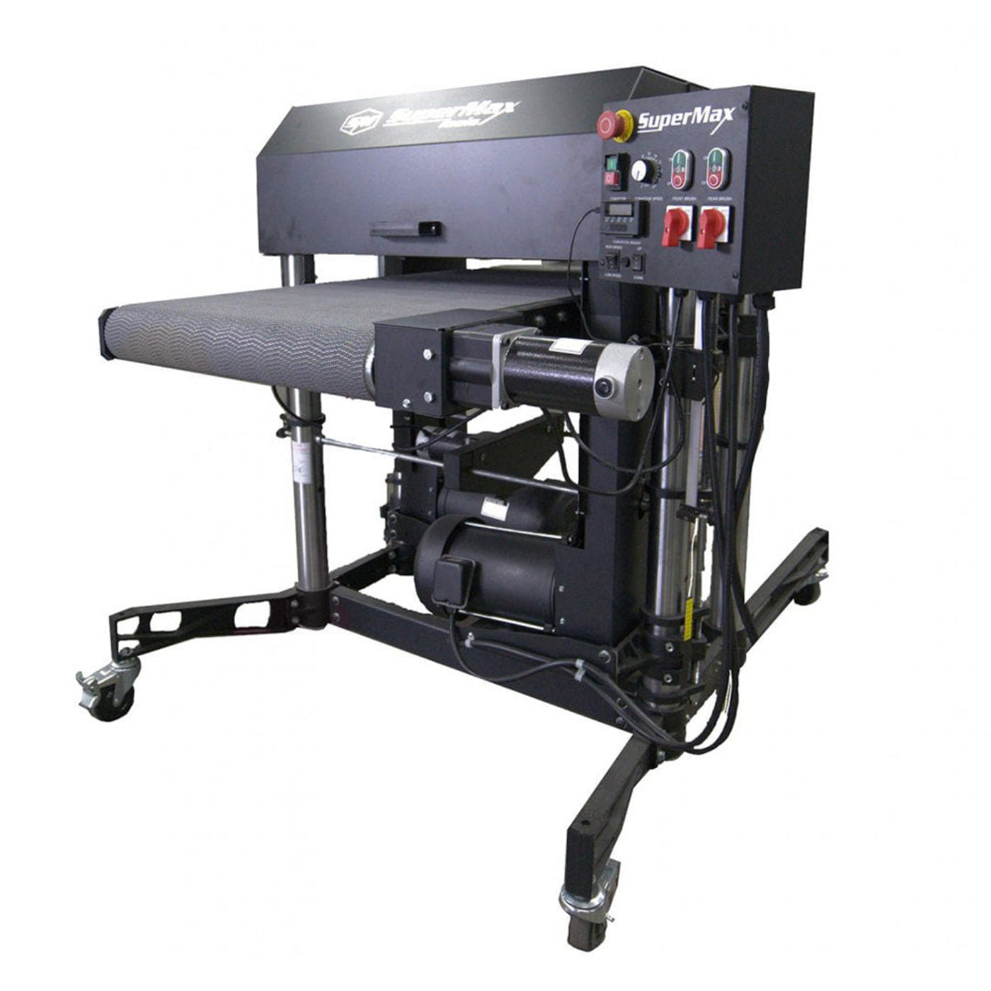 SCM SuperBrush Double Brush Sander 36" - SUPMX-93367-2