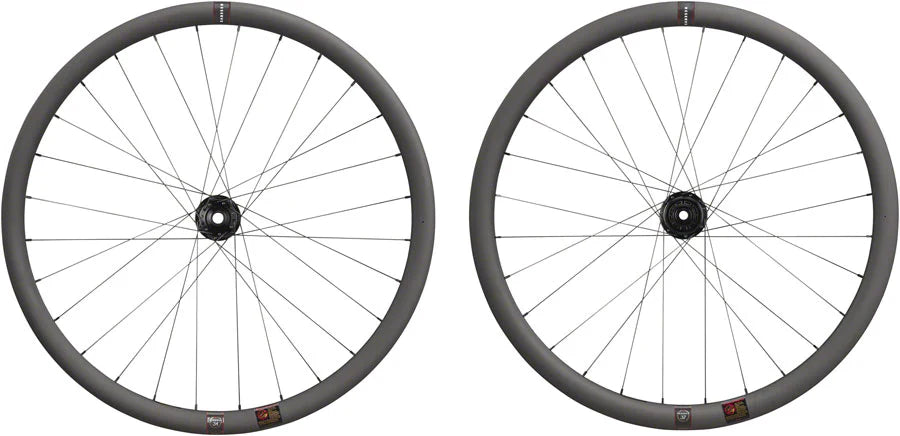 Reserve Wheels Reserve 34/37 DT180 700c Road Wheelset