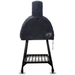 Forno Piombo Santino with Stand and Cover