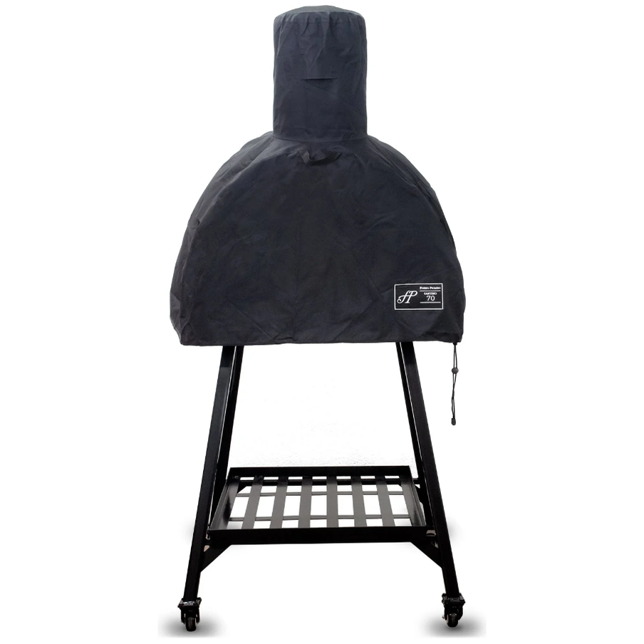 Forno Piombo Santino with Stand and Cover