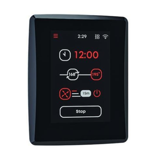 Saunum AirIQ Wi-Fi Programmable Multi-Function Wi-Fi Sauna Heater Control - 4745090010565