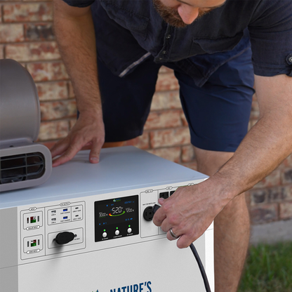 Nature's Generator  Powerhouse Gen 2 Whole Home Generator - NGPH72