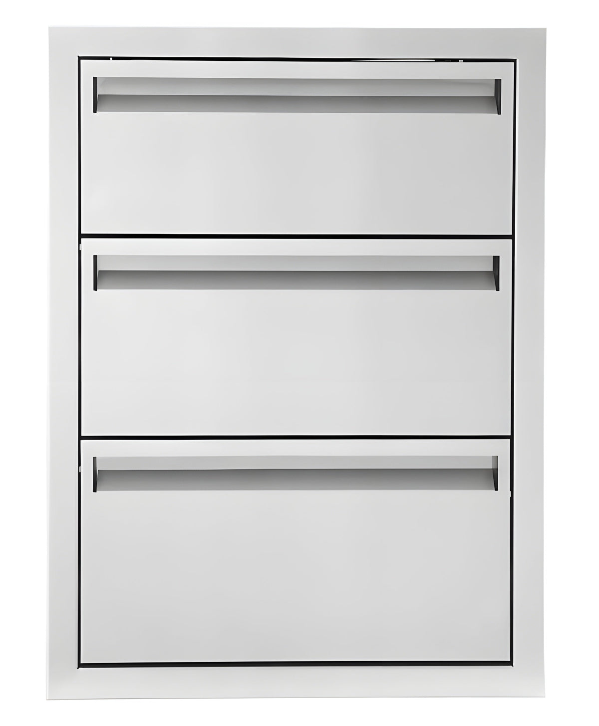 PCM 350 Series 16" Triple Access Drawer -  BBQ-350-DRW3