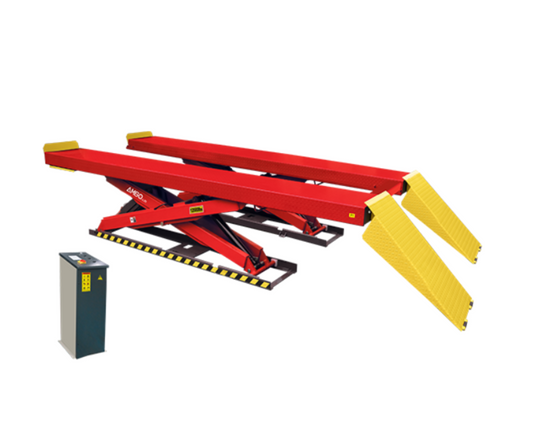 AMGO AX-12 12,000 lbs Scissor Lift - AX-12