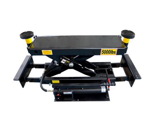 AMGO J5H Manual Rolling Jack 5,000 lbs. Capacity - J5H