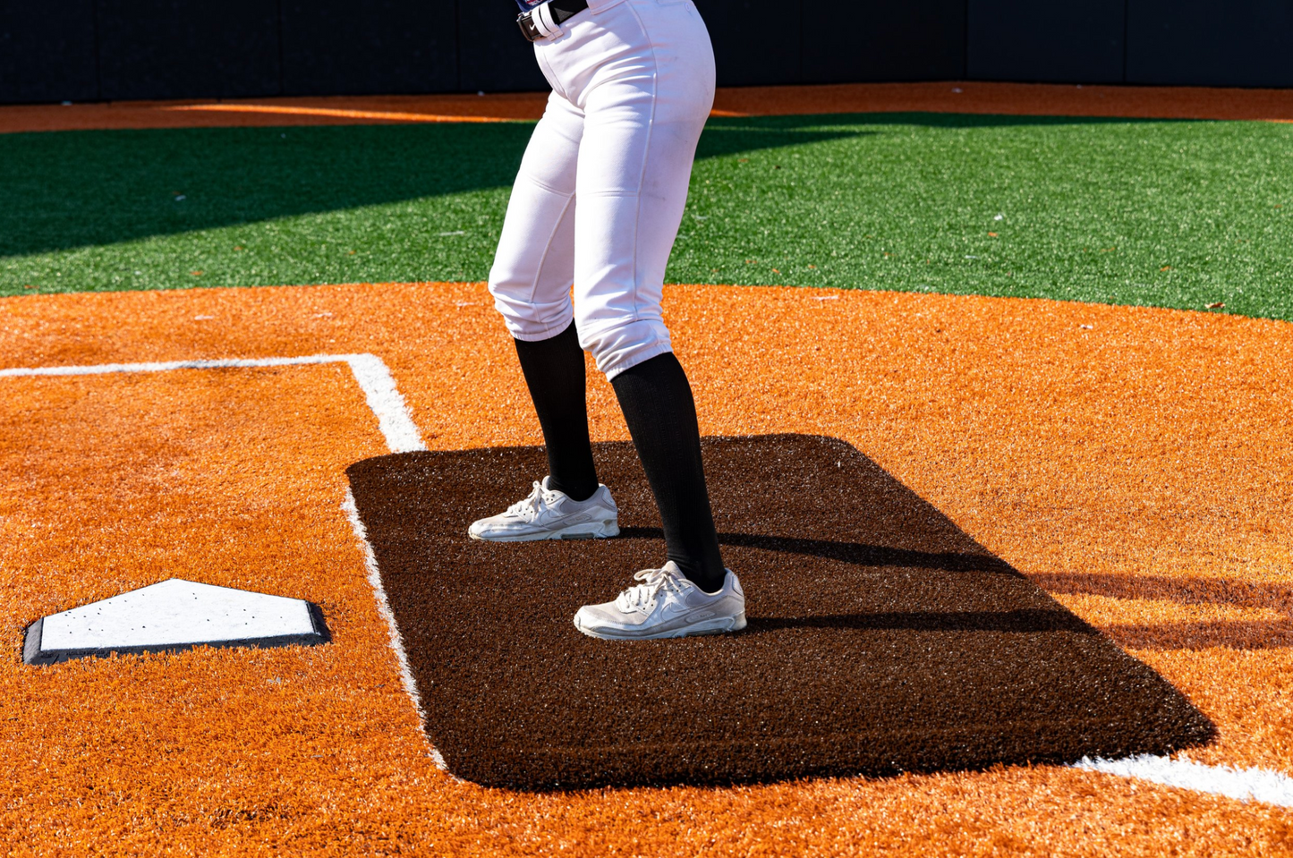Portolite SOFTBALL SILVER - FIELD DEFENSE SYSTEM - SOFTBALLSILVERFULLGREEN