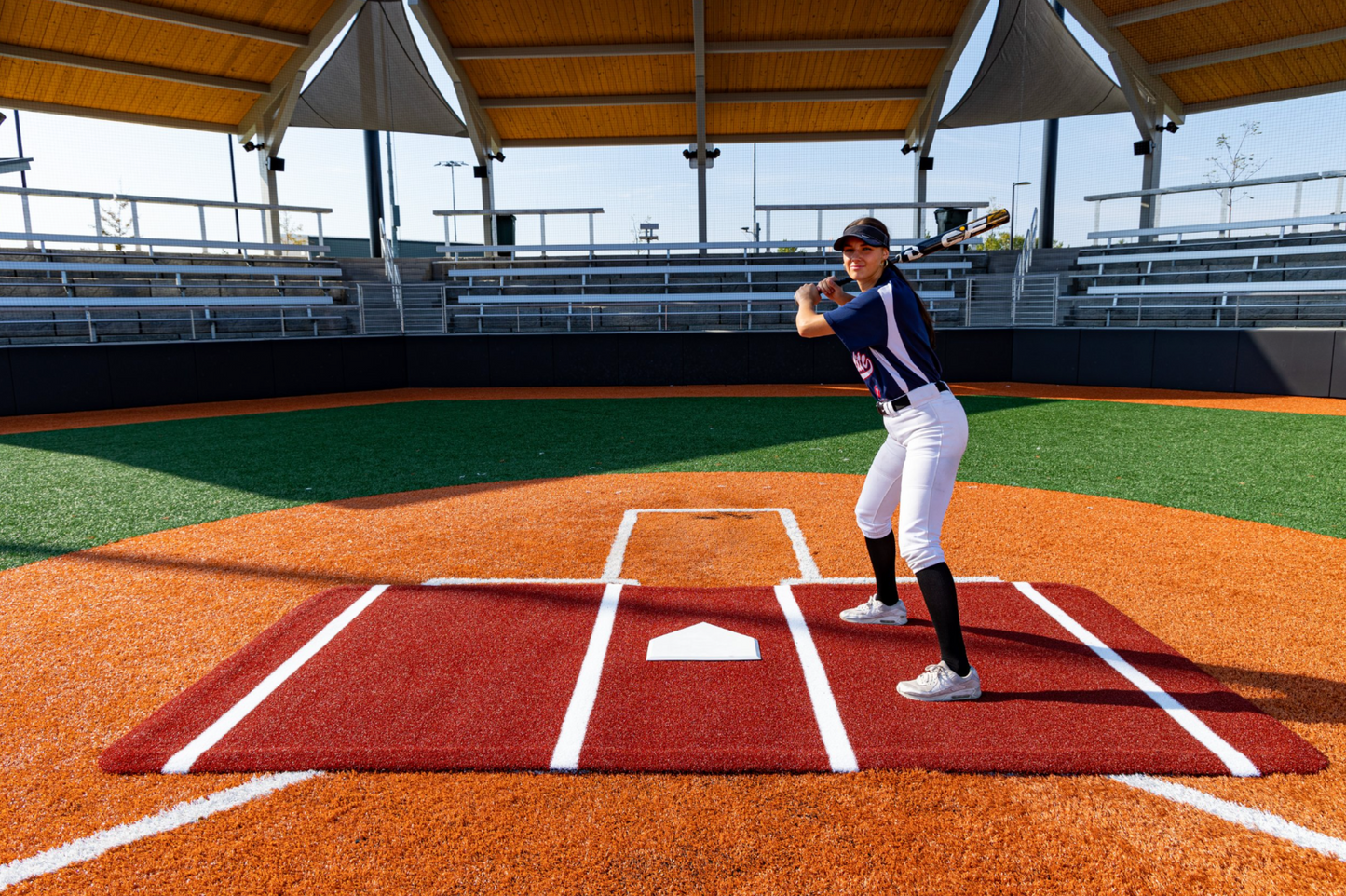 SOFTBALL GOLD - FIELD DEFENSE SYSTEM