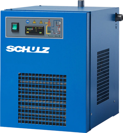 Schulz ADS-220 Refrigerated Air Dryer Non-Cycling 220 CFM 230V Single Phase New - ADS-220-UE