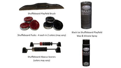 Legacy Billiards Destroyer 12 Ft Shuffleboard - 106116