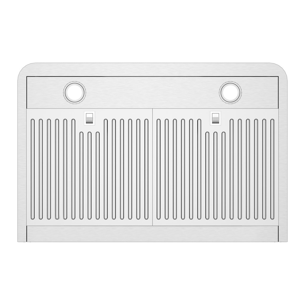 RH-SP06-T Quiet Split Range Hood - 6inch Top Vent - 800CFM