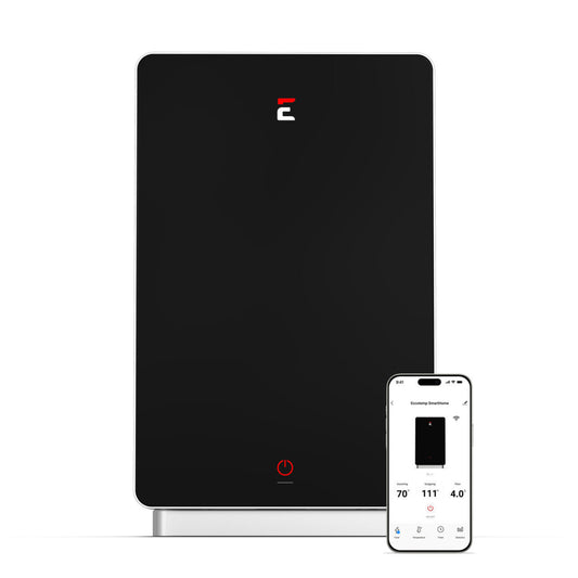 Eccotemp Scratch & Dent - SmartHome Adjustable 11-27kW Electric Tankless Water Heater - 1779686041834_922