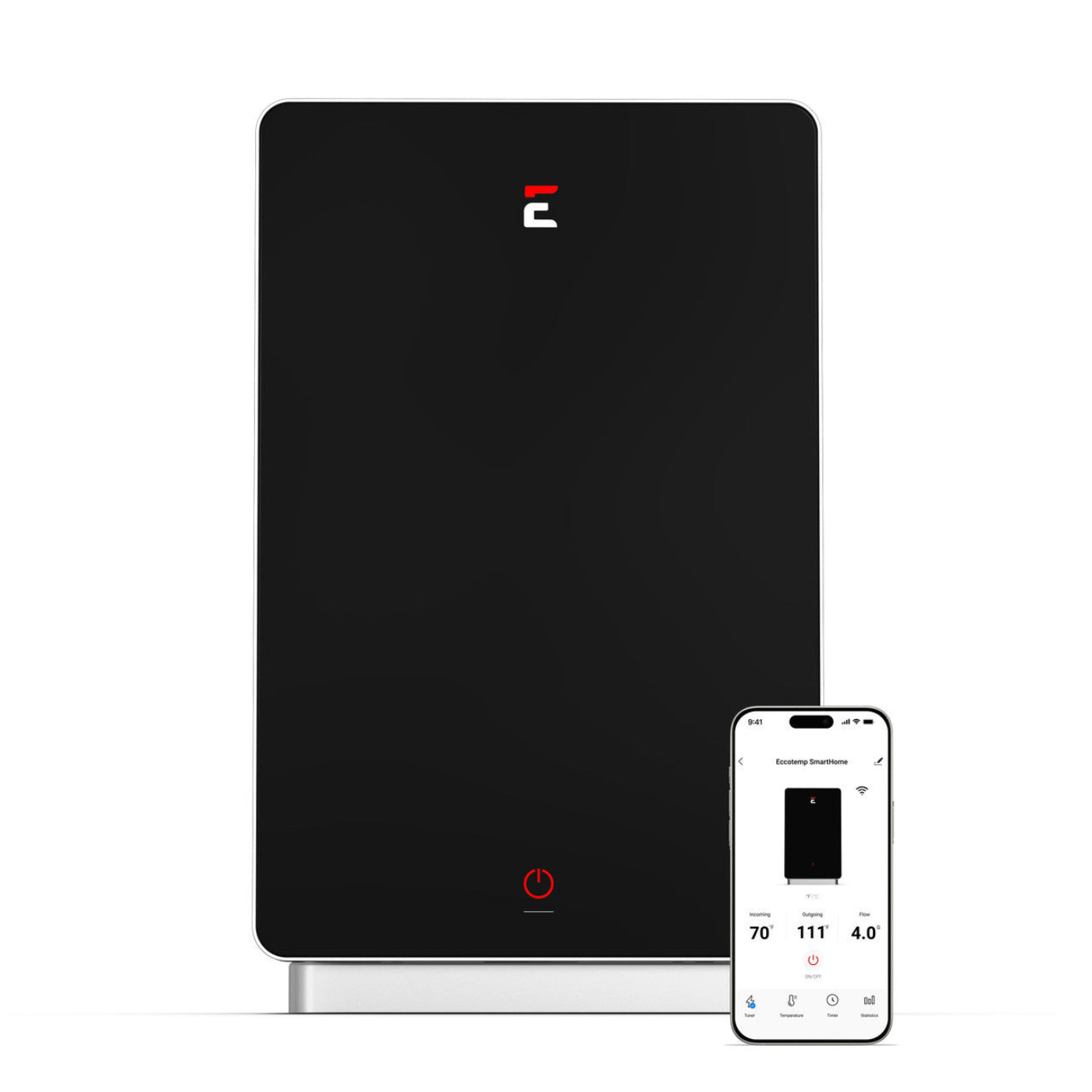 Eccotemp Scratch & Dent - SmartHome Adjustable 11-27kW Electric Tankless Water Heater - 1779610905238_7