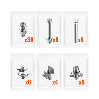 Rich Solar Solar Ground Mount | Fit MEGA 200/MEGA 220/MEGA 250 | Adjustable, Easy-to-Install Brackets for 1-4 Panels - RS-GM02