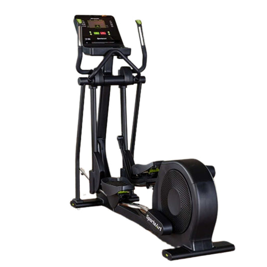 SportsArt Eco-Natural E874 Elliptical