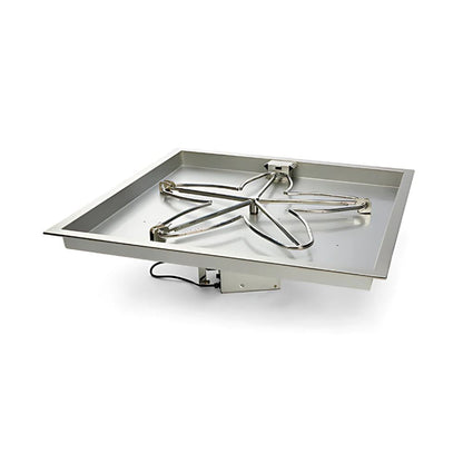 Penta 18″ Square Drop In Hot Surface Electronic Ignition System - 18FSSEI-SQBL-120VAC-NG