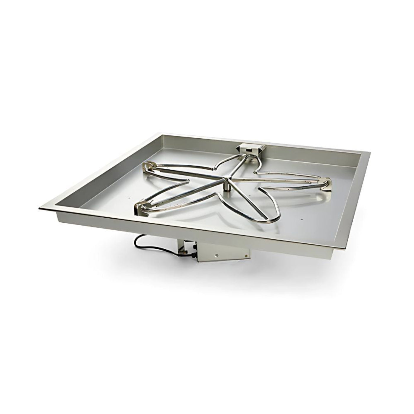 Penta 36″ Square Drop In Hot Surface Electronic Ignition System - 36SSEI-SQBL-120VAC-NG
