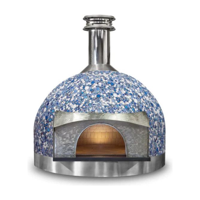Palazzo 90 - Stainless - River Rock