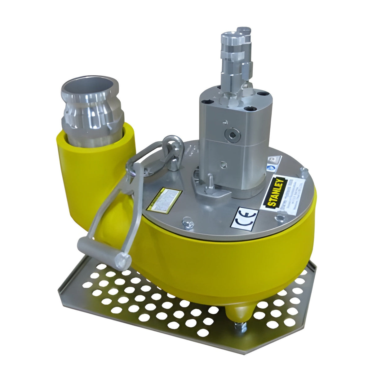 Stanley Hydraulics Underwater Hydraulic Trash Pump - TP0300301