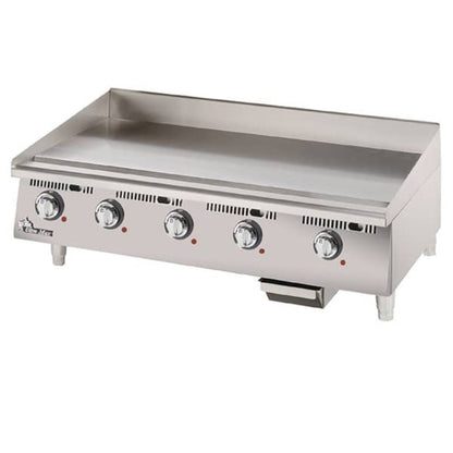 Star 8G-772TA-240V Ultra-Max® 26,100 Watts 72-inch 240V Thermostatic Griddle Steel Plate - 8G-772TA-240V