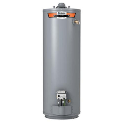 State Proline Atmospheric Vent Series 50 Gallon Capacity 40,000 BTU Heating Input Tall Gas Water Heater - SGS650BRTN
