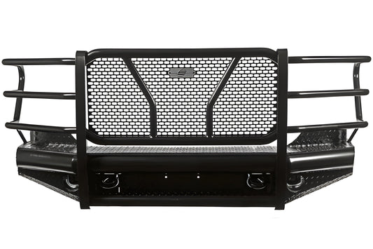 Steelcraft Dodge Ram 1500 2013-2018 HD Front Bumper - Includes 2019-22 Ram 1500 "Classic" - HD12250R