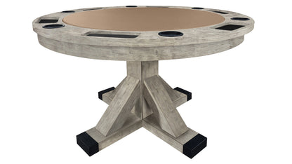 Sterling 3 in 1 Game Table With Bumper Pool - Modern Series