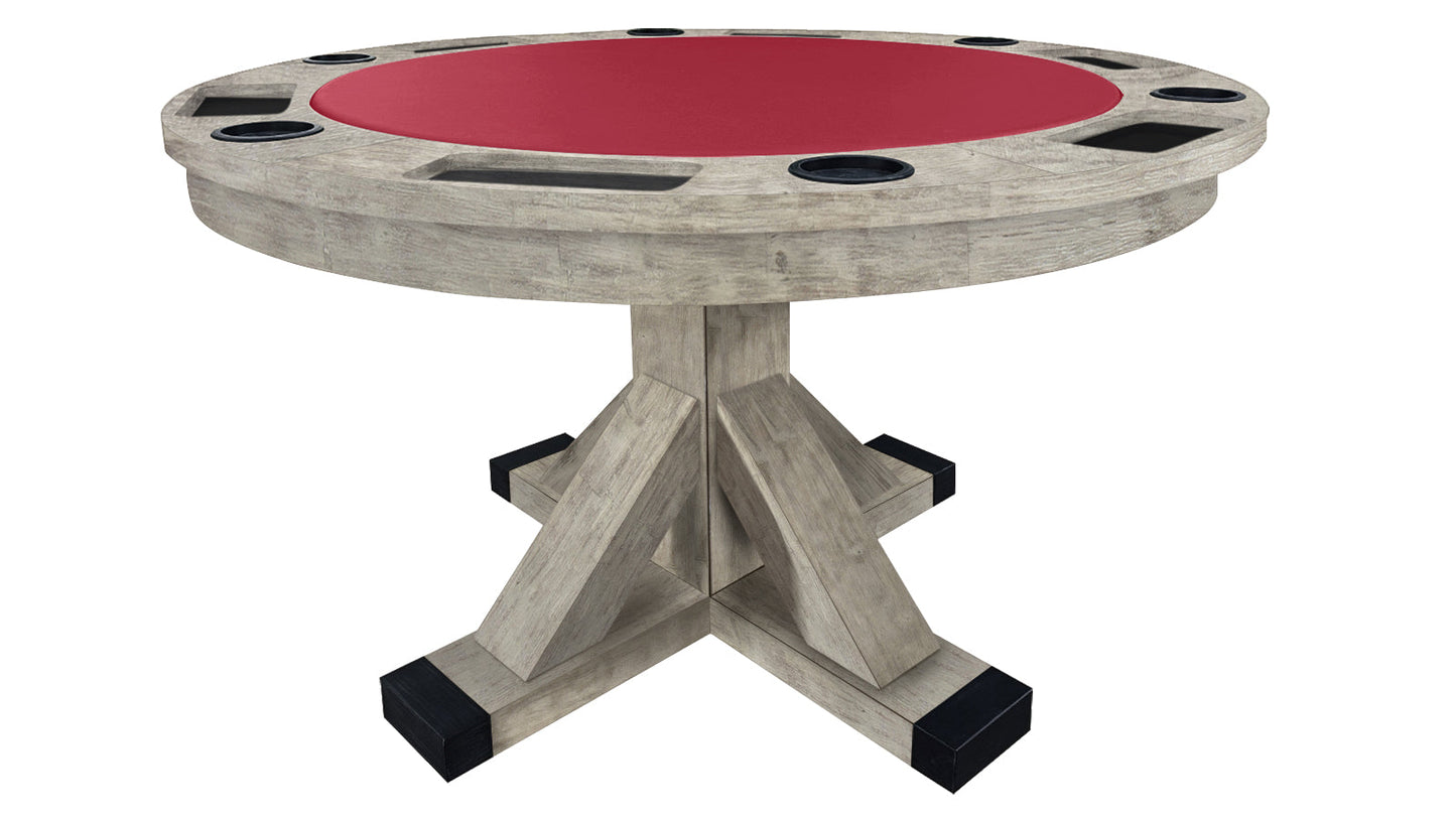 Sterling 3 in 1 Game Table With Bumper Pool - Modern Series