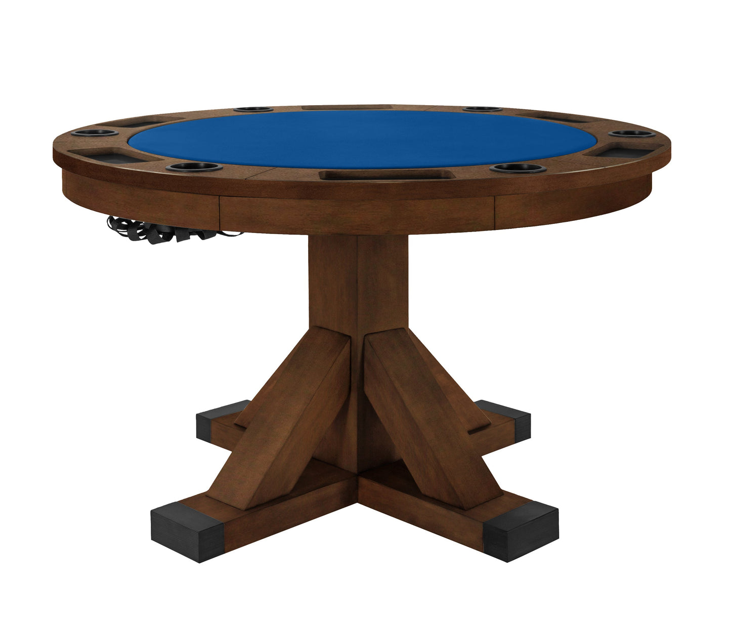Sterling 3 in 1 Game Table With Bumper Pool - Modern Series