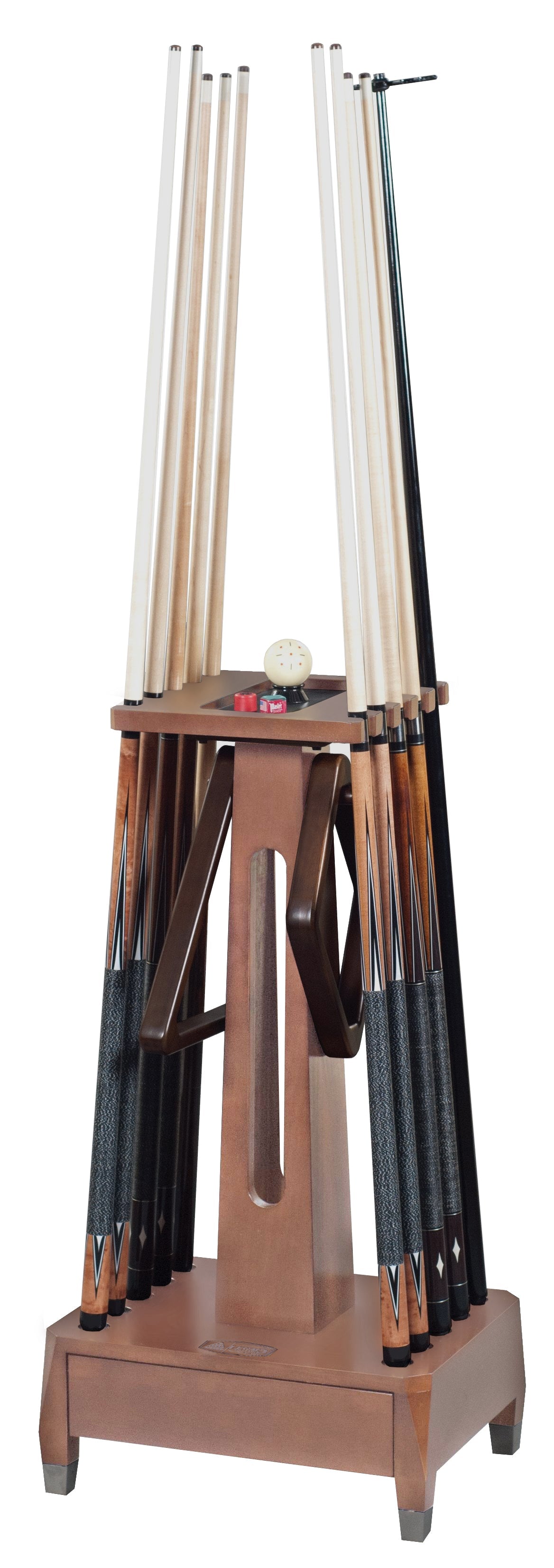 Legacy Billiards Sterling Floor Cue Rack - 105131
