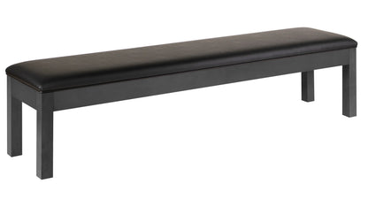 Legacy Billiards Baylor 8 Ft Pool Table Dining Collection - Modern Series - 109061