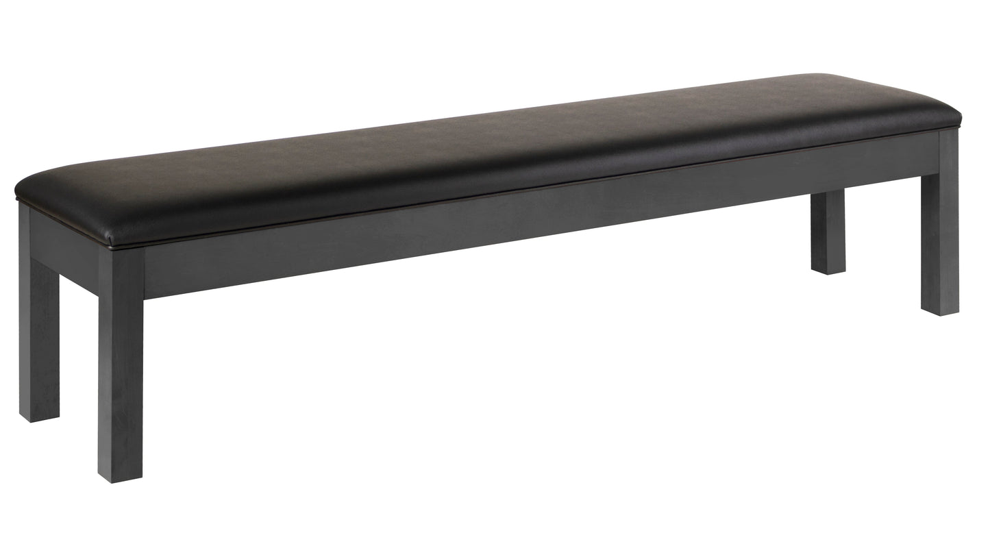 Legacy Billiards Baylor 7 Ft Pool Table Dining Collection - Modern Series - 109062