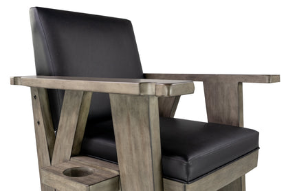 Legacy Billiards Sterling Spectator Chair - Modern Series - 104130