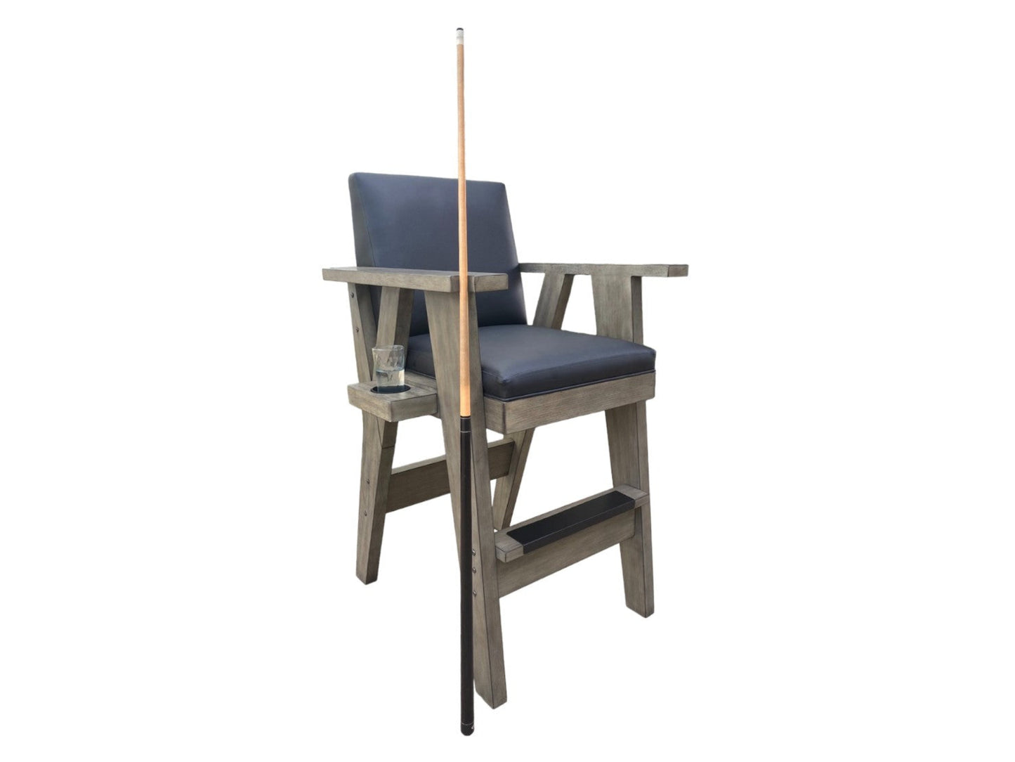 Legacy Billiards Sterling Spectator Chair - Modern Series - 104130
