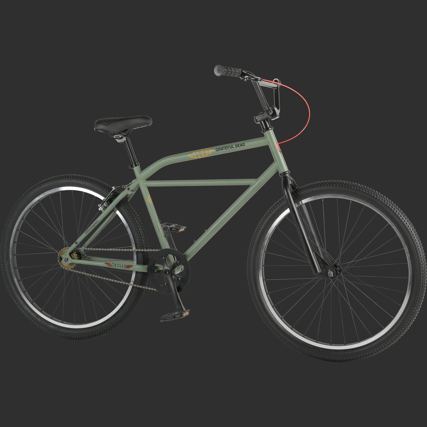 Sully Klunker Bike - Single Speed