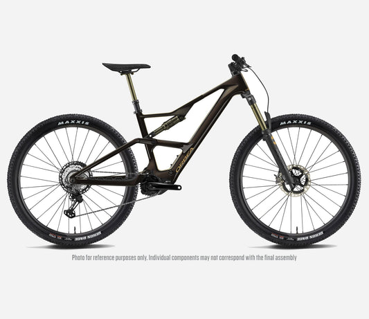 Orbea NEW 2026 Orbea RISE SL M10 420W 20mph Electric Carbon Trail Mountain Bike - 210000067705